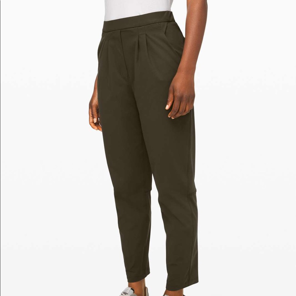 NWT Lululemon trouser